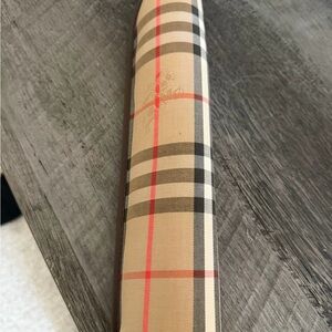 Vintage Burberry Nova Check Umbrella Case/Holder